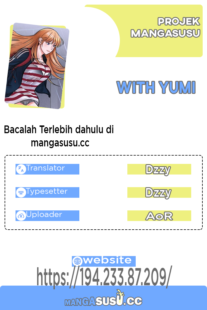With Yumi - Chapter 1 1