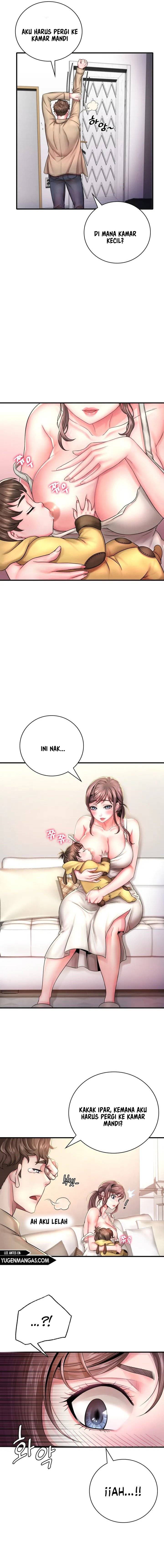 She wants to get drunk - Chapter 1 11