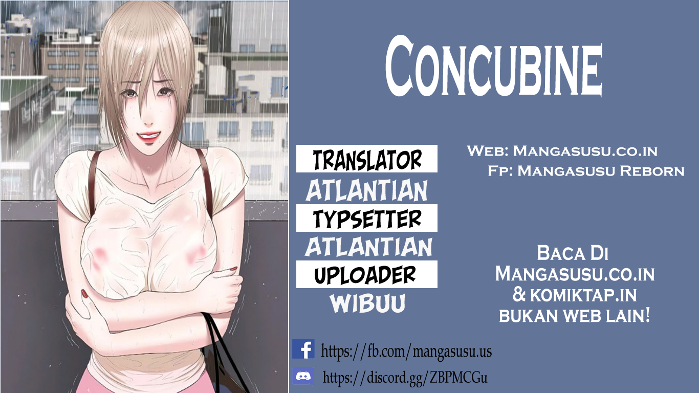 Concubine - Chapter 1 1