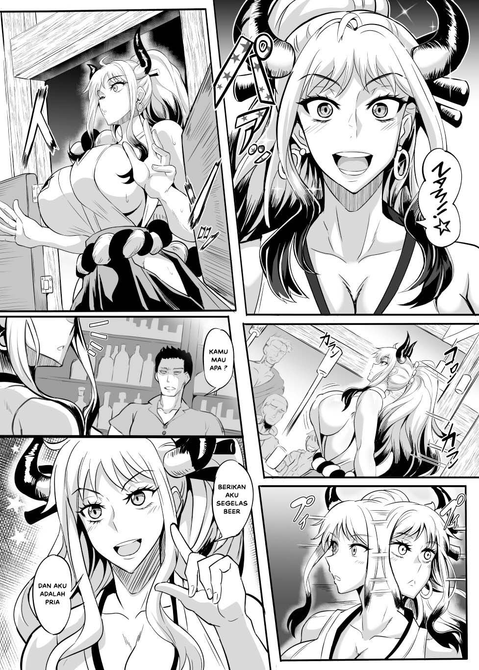 Pirate Girls - Chapter 1 8 Pirate Girls - Chapter 1 8