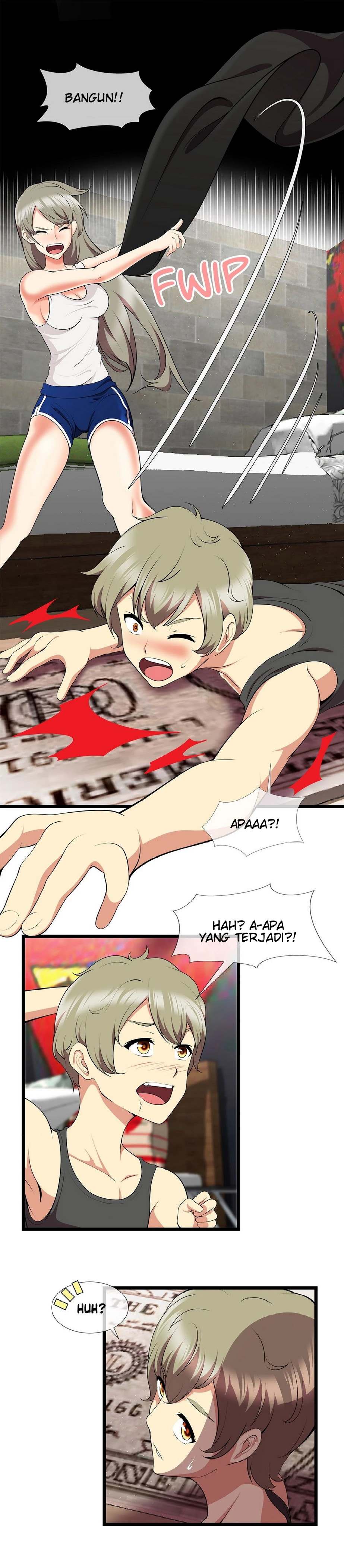 The Naughty Volleyball Team - Chapter 1 6