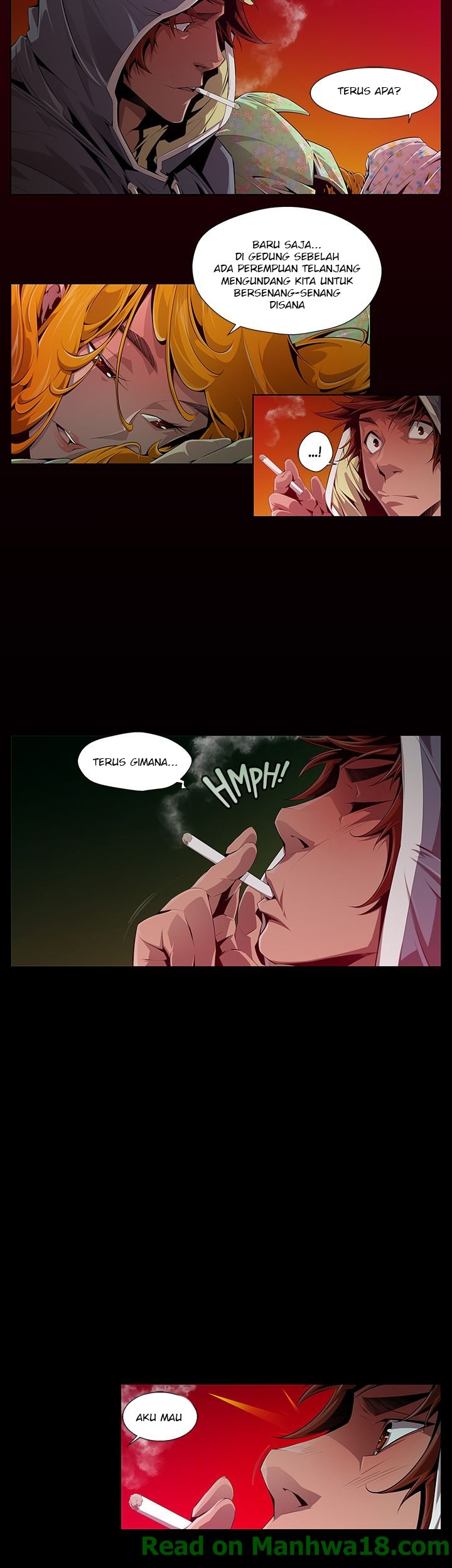 Land of the Dead - Chapter 1 13