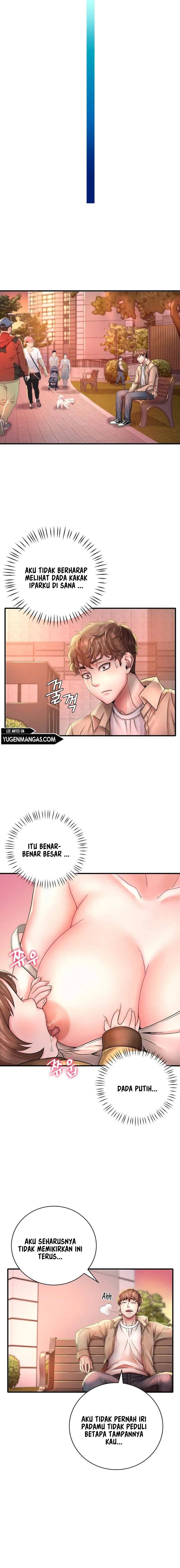 She wants to get drunk - Chapter 1 14