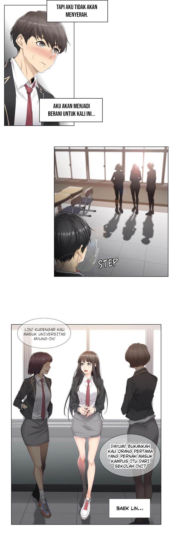 Touch to Unlock - Chapter 1 3