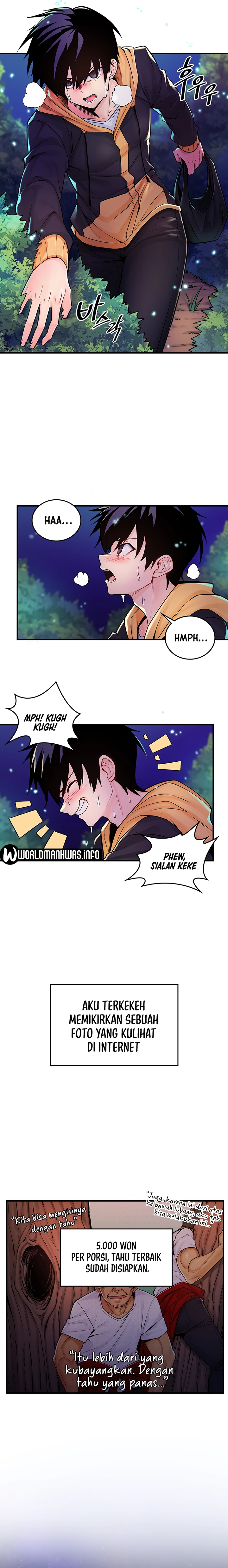 Yggdrasil Inssa - Chapter 1 2 Yggdrasil Inssa - Chapter 1 2