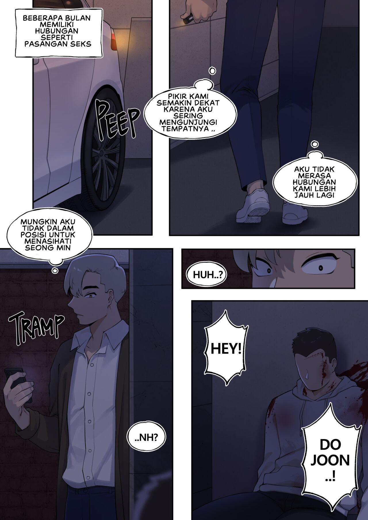 Delivery Milf Friend Mom Episod - Chapter 1 13 Delivery Milf Friend Mom Episod - Chapter 1 13