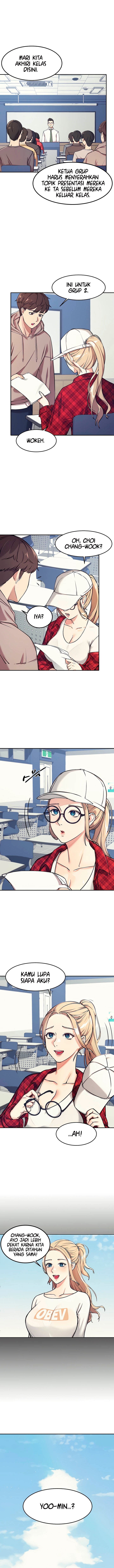 Is There No Goddess in My College? - Chapter 1 7 Is There No Goddess in My College? - Chapter 1 7