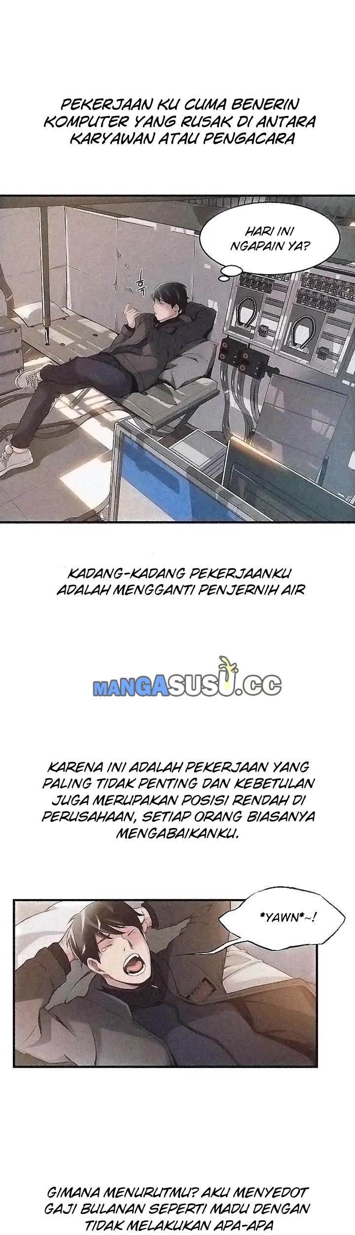 Weak Point (Husky Team) - Chapter 1 38