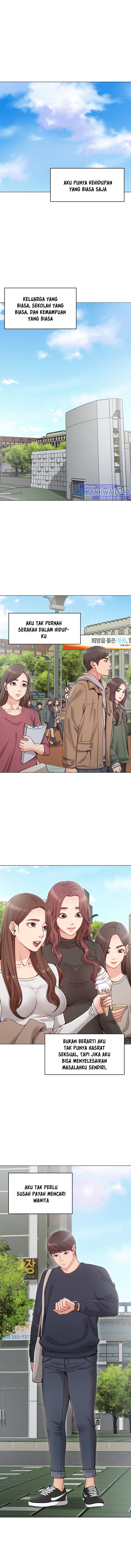 Not You, but Your Sister - Chapter 1 2
