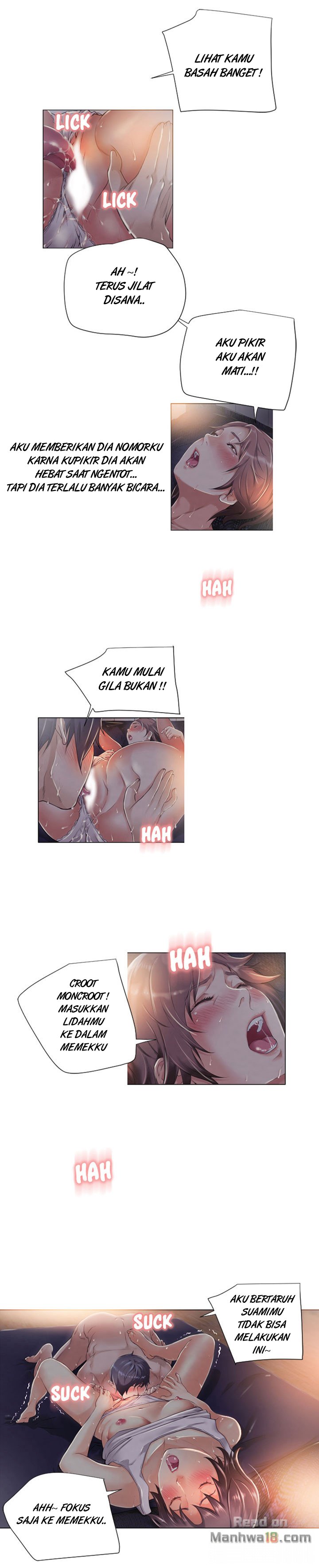 Wet Women - Chapter 1 7
