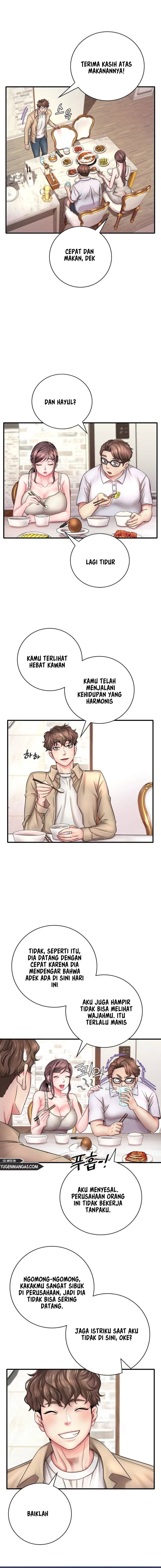 She wants to get drunk - Chapter 1 17