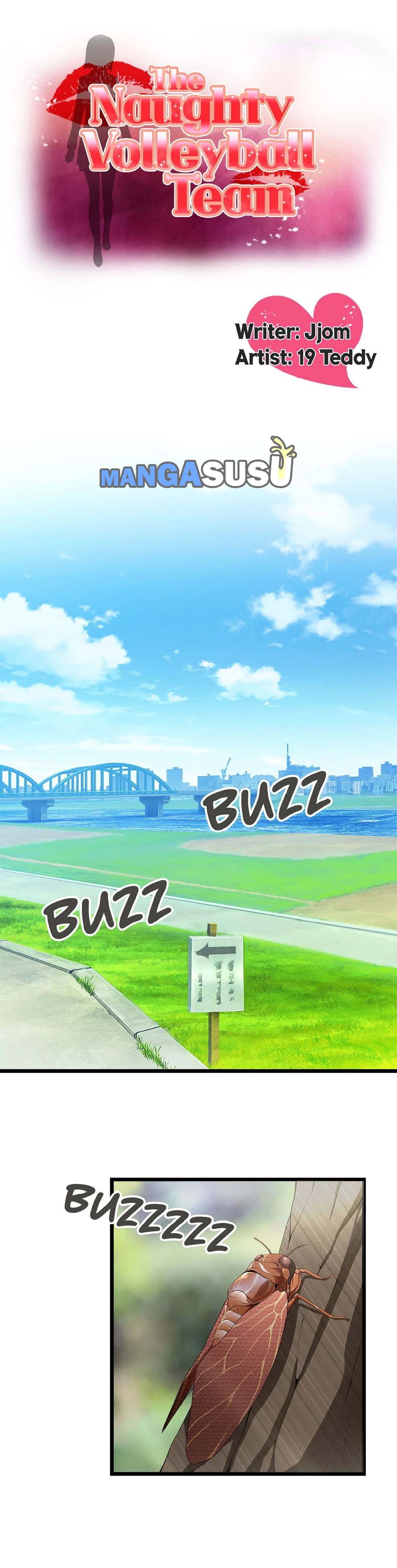 The Naughty Volleyball Team - Chapter 1 3