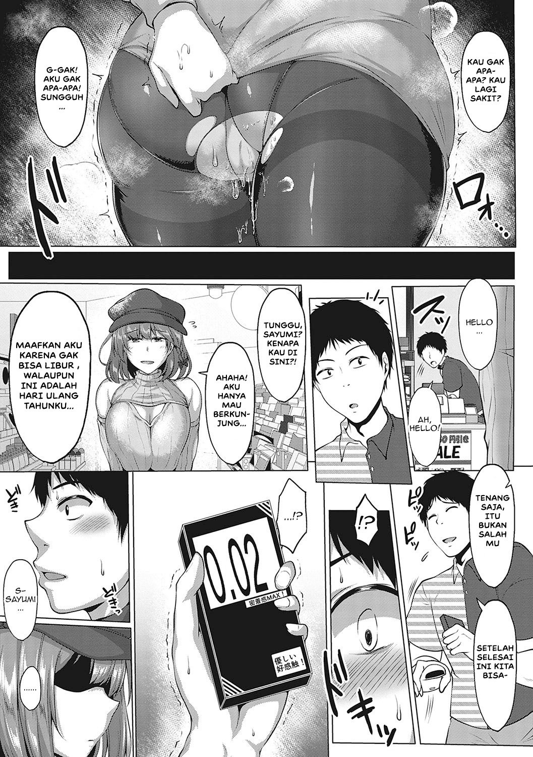 Mucchiri Chin Ochi Girls - Chapter 1 22 Mucchiri Chin Ochi Girls - Chapter 1 22