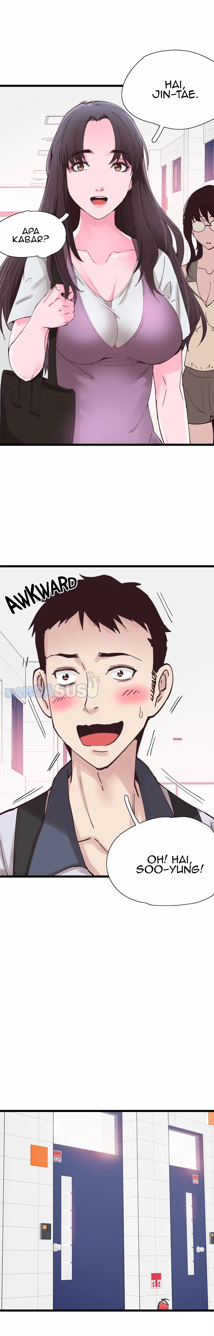 Campus Live - Chapter 1 22