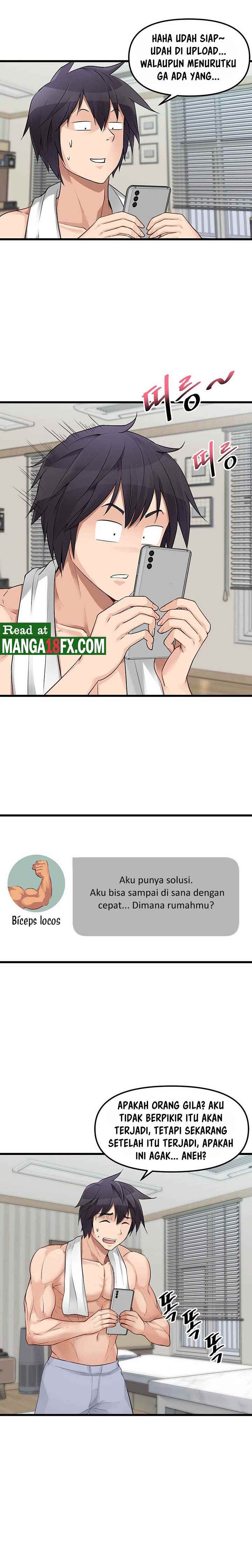 Cucumber Market - Chapter 1 14