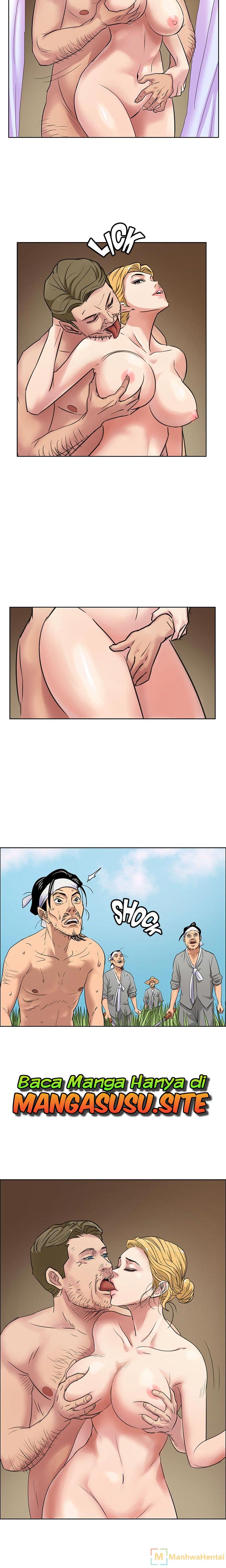 Queen Bee (Andrew) - Chapter 1 10
