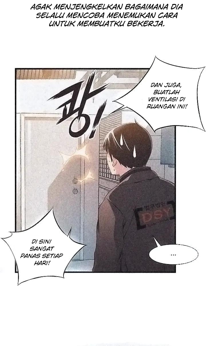 Weak Point (Husky Team) - Chapter 1 45