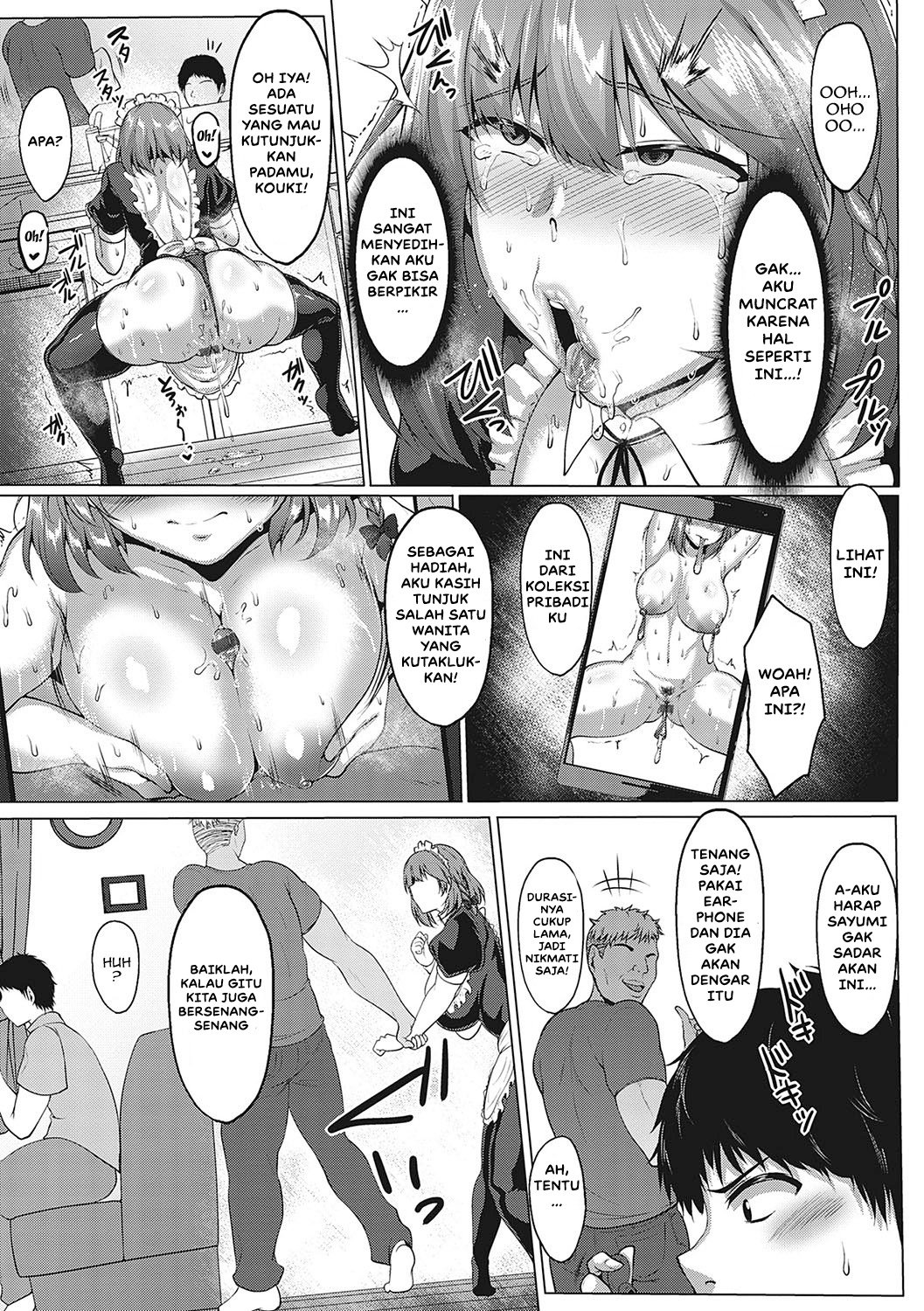 Mucchiri Chin Ochi Girls - Chapter 1 28 Mucchiri Chin Ochi Girls - Chapter 1 28