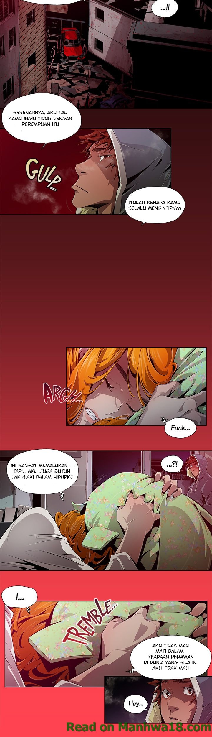 Land of the Dead - Chapter 1 15