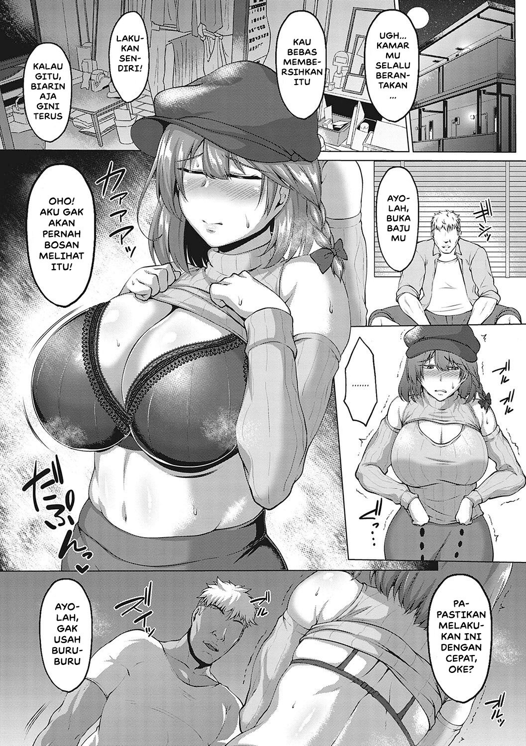Mucchiri Chin Ochi Girls - Chapter 1 10 Mucchiri Chin Ochi Girls - Chapter 1 10