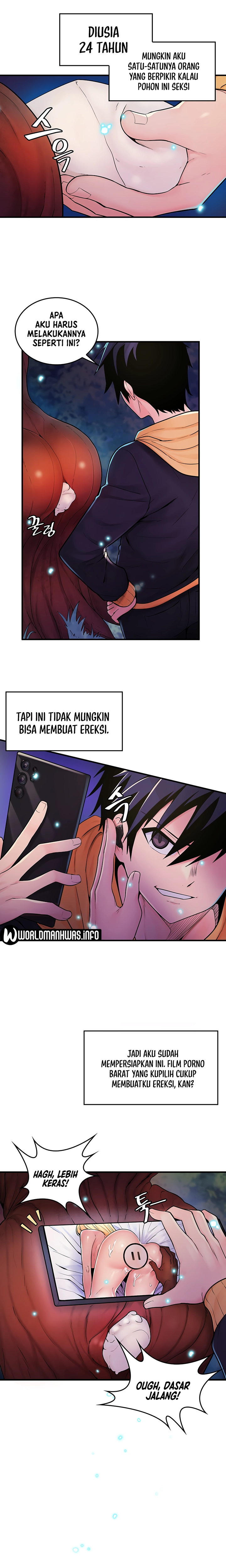 Yggdrasil Inssa - Chapter 1 4 Yggdrasil Inssa - Chapter 1 4