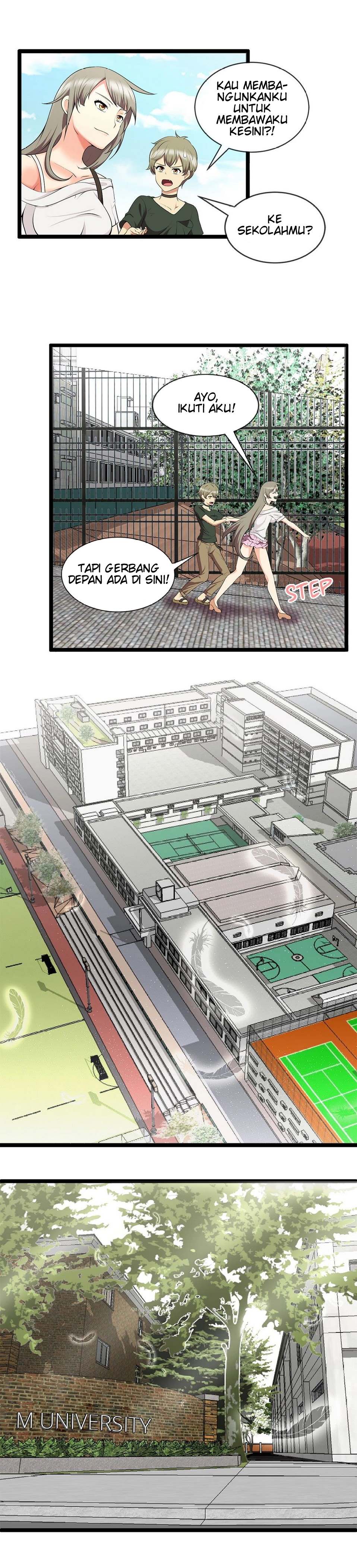 The Naughty Volleyball Team - Chapter 1 14