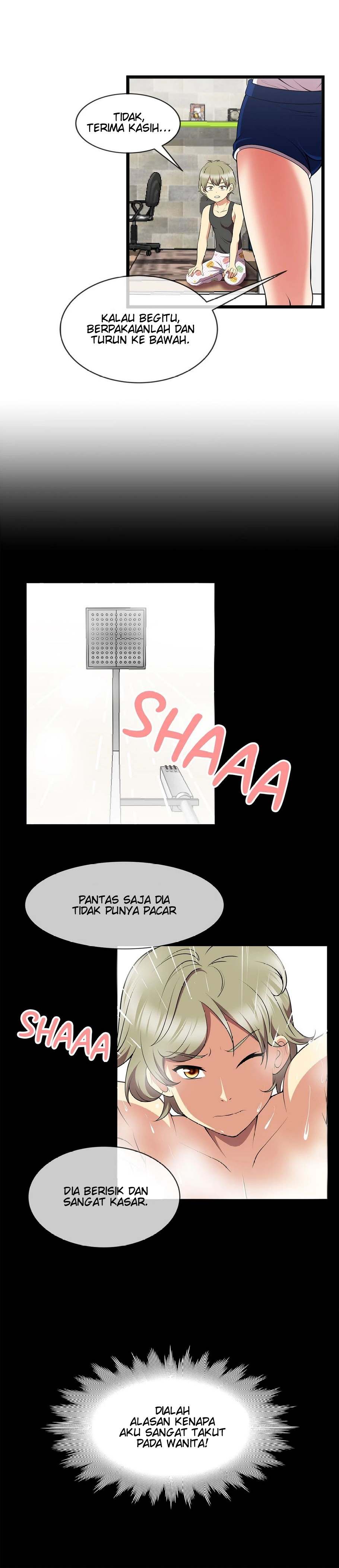 The Naughty Volleyball Team - Chapter 1 10