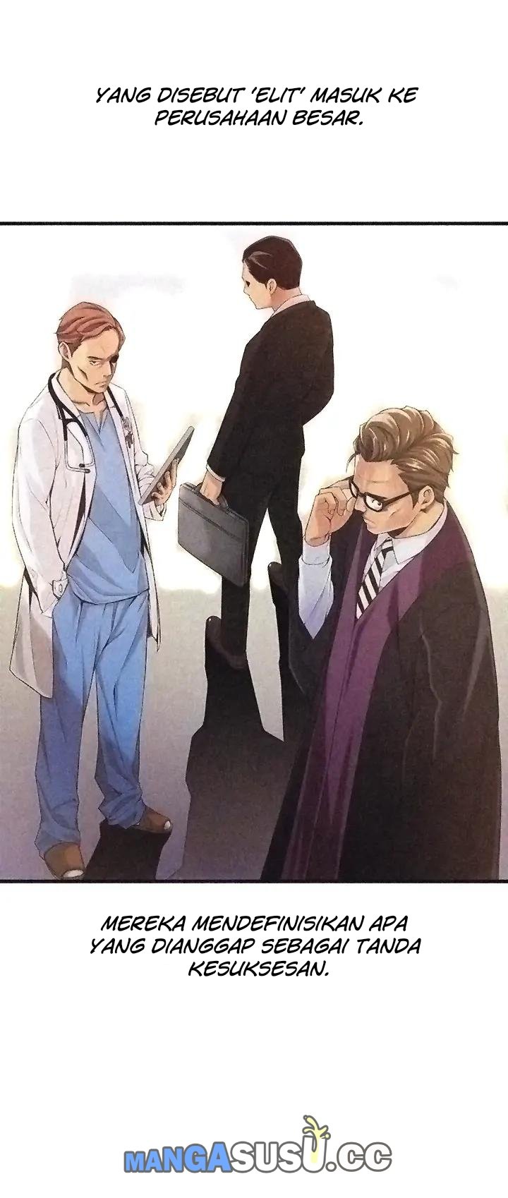 Weak Point (Husky Team) - Chapter 1 4