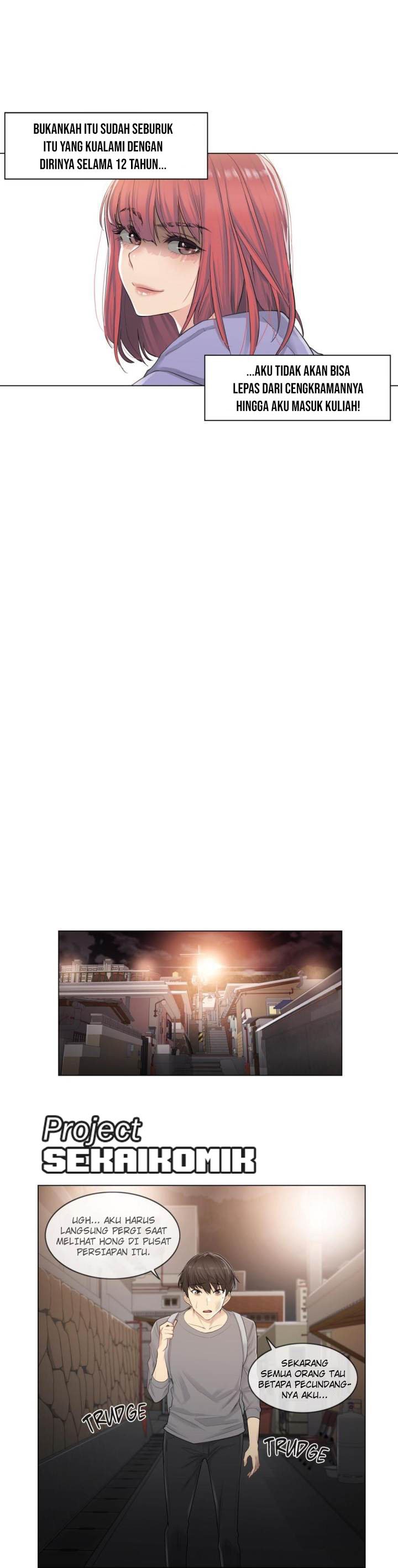 Touch to Unlock - Chapter 1 17