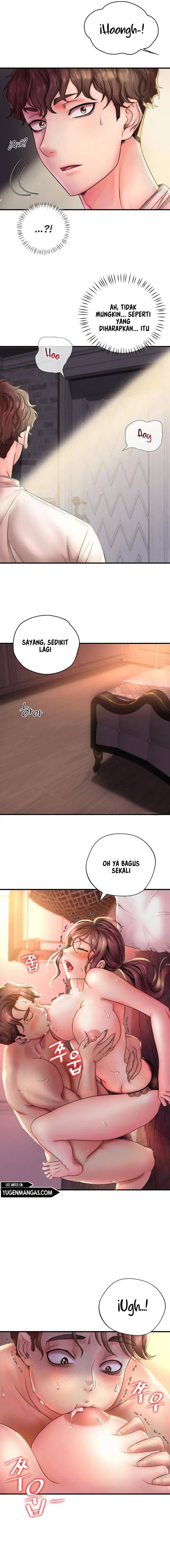 She wants to get drunk - Chapter 1 20