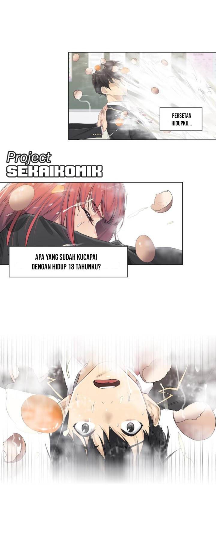 Touch to Unlock - Chapter 1 39