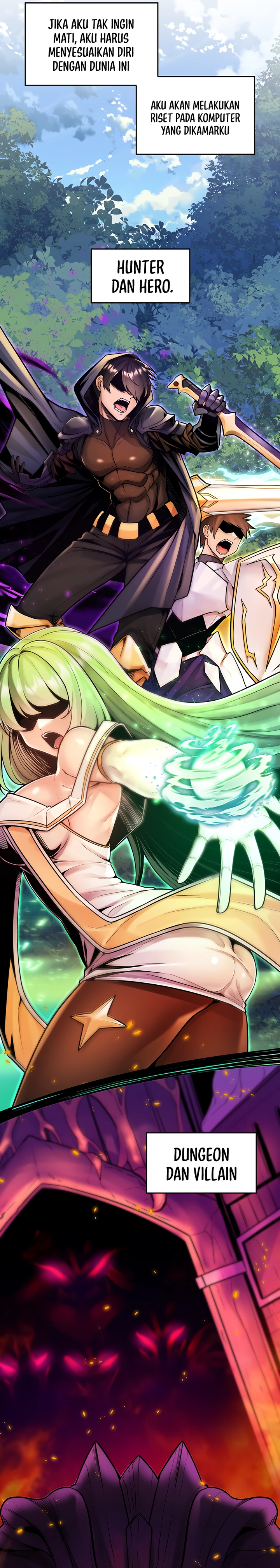 Yggdrasil Inssa - Chapter 1 28 Yggdrasil Inssa - Chapter 1 28