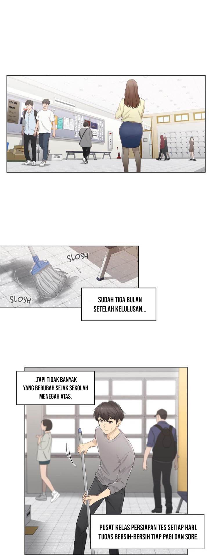 Touch to Unlock - Chapter 1 46