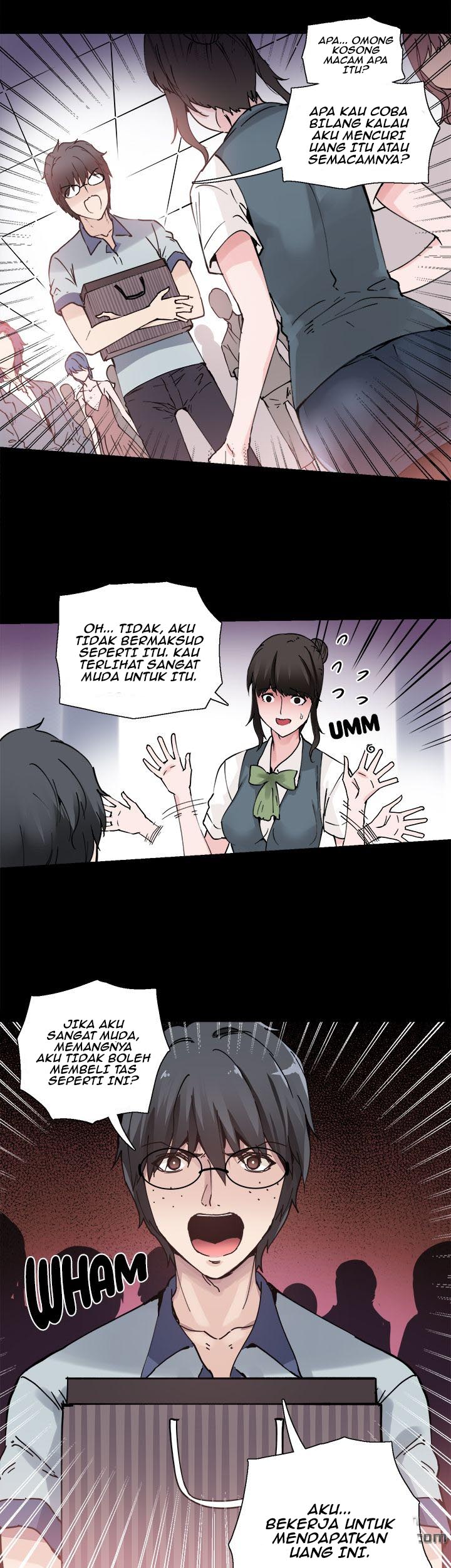 Body Change - Chapter 1 8 Body Change - Chapter 1 8