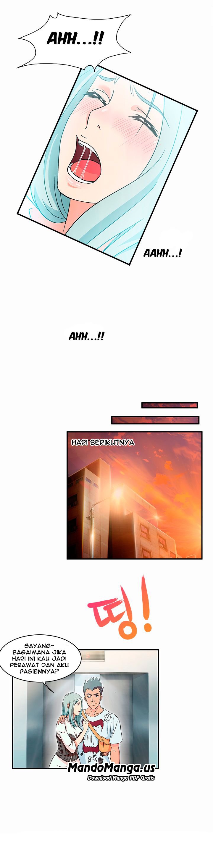 Seductive Uniform - Chapter 1 15