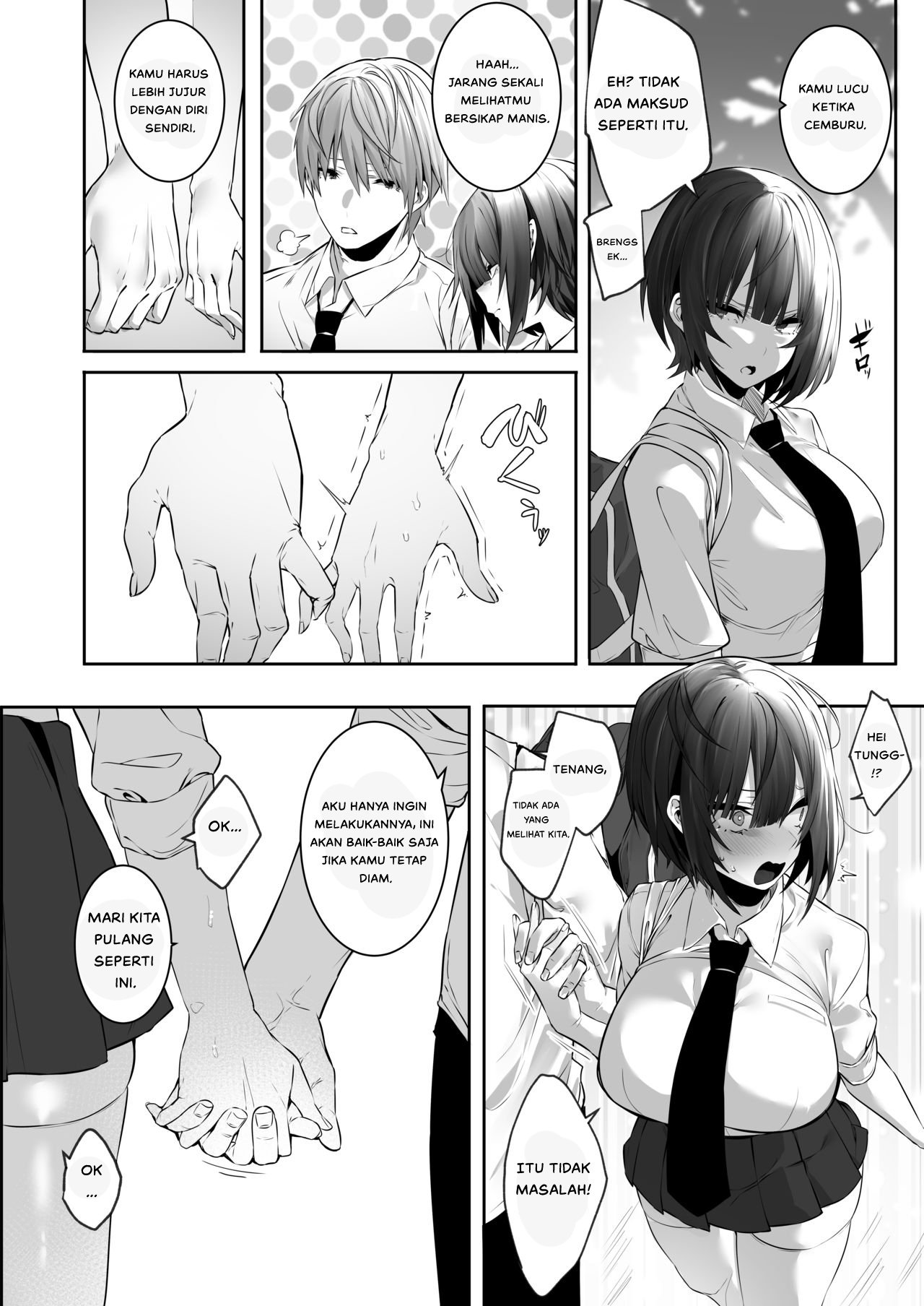 Tsuyoki na Undoubu Josh - Chapter 1 28