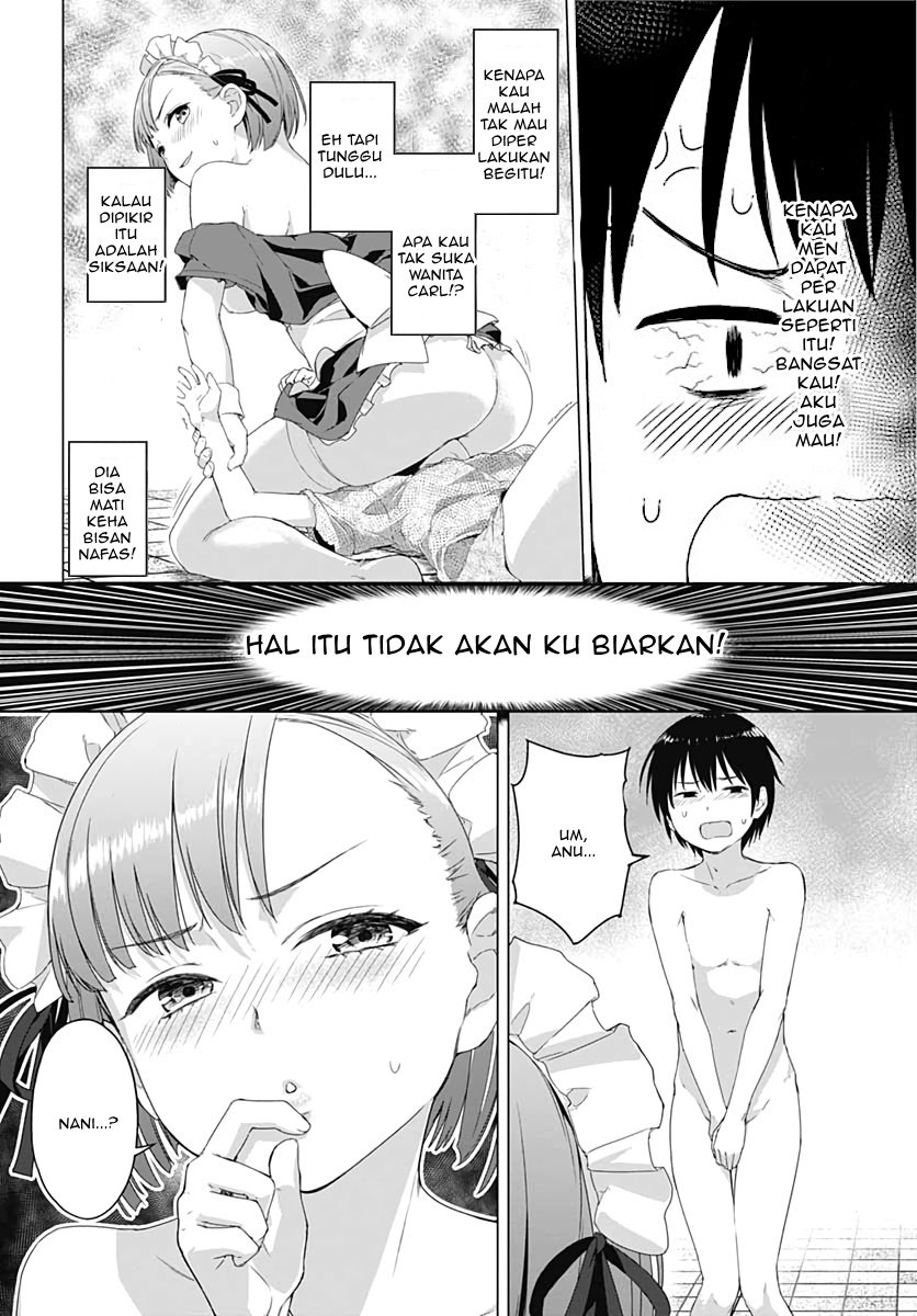 Valhalla Otintin-kan - Chapter 1 34