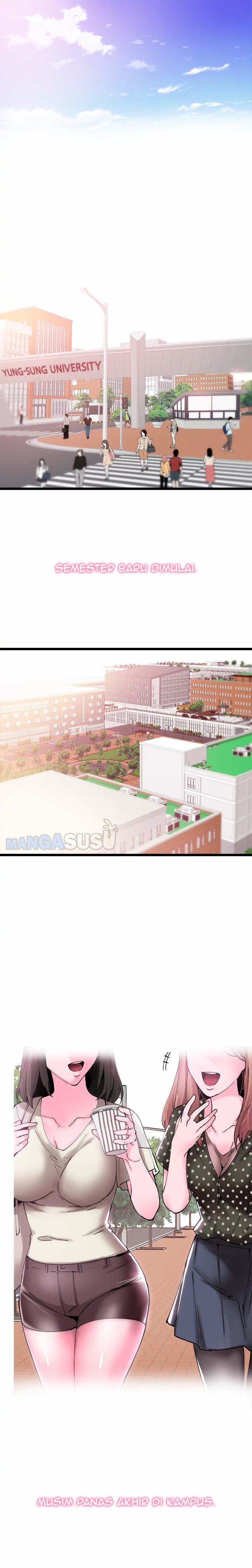Campus Live - Chapter 1 3