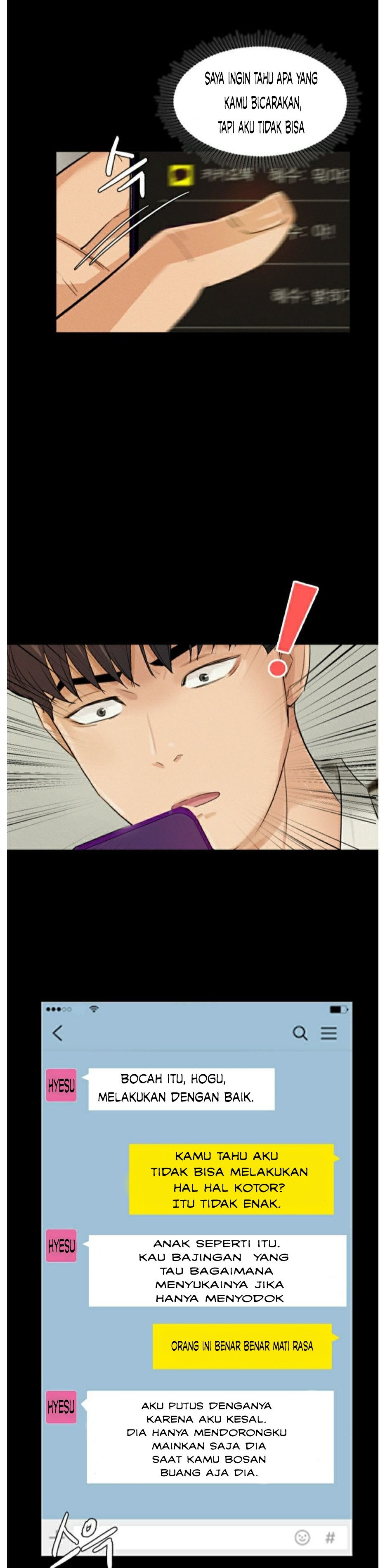 His Impotence - Chapter 1 38