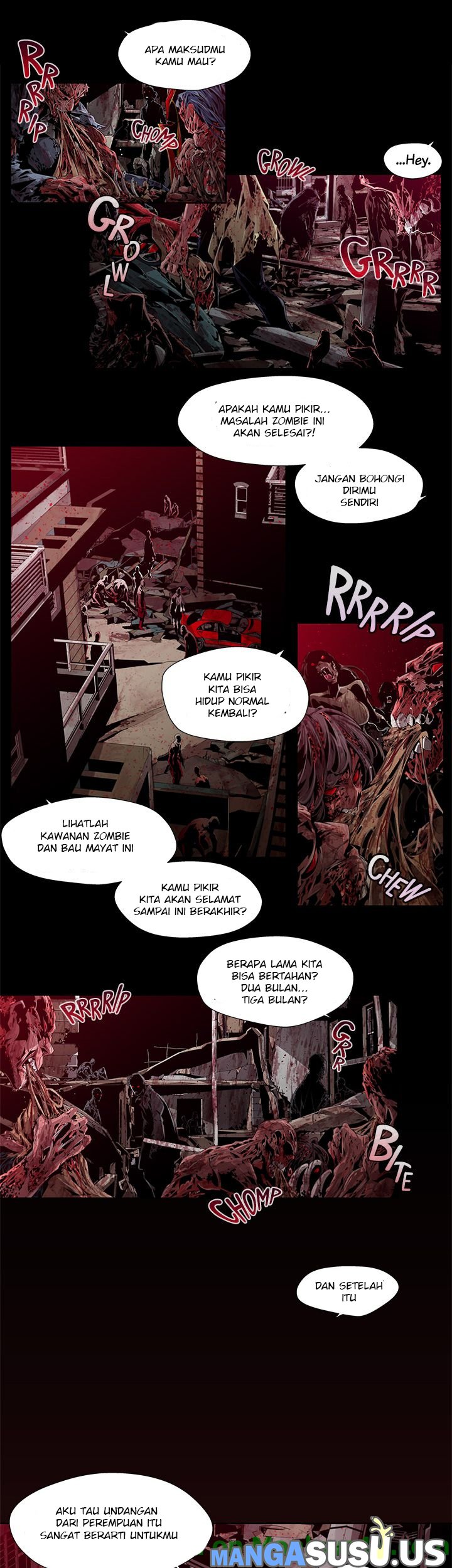 Land of the Dead - Chapter 1 14