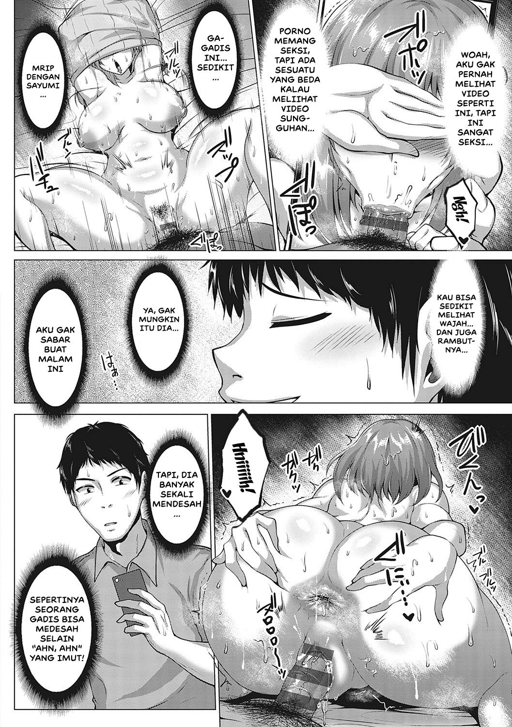 Mucchiri Chin Ochi Girls - Chapter 1 35 Mucchiri Chin Ochi Girls - Chapter 1 35