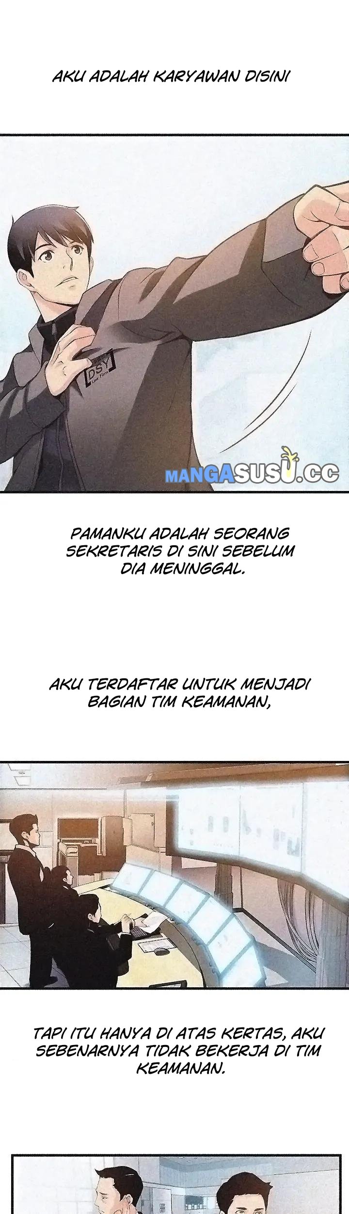 Weak Point (Husky Team) - Chapter 1 34