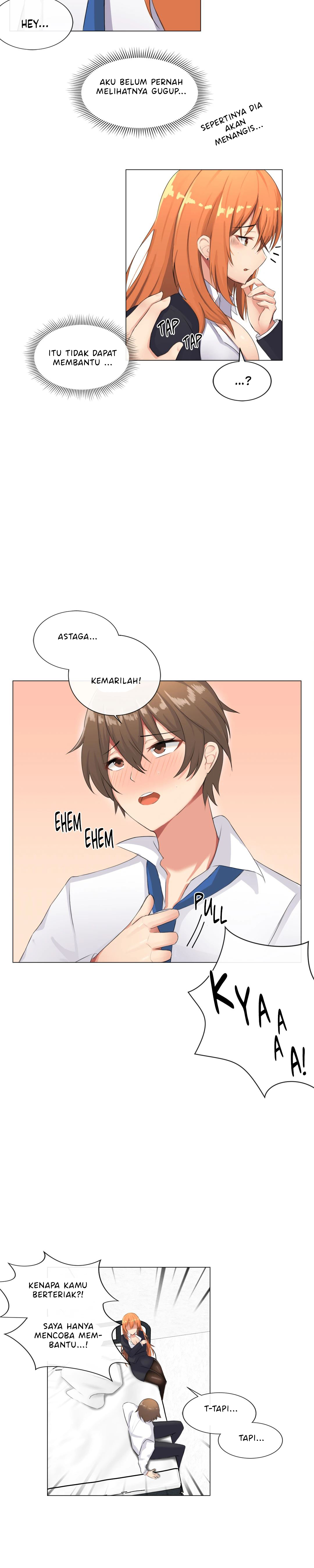 Sexcape Room: Pile Up - Chapter 1 21