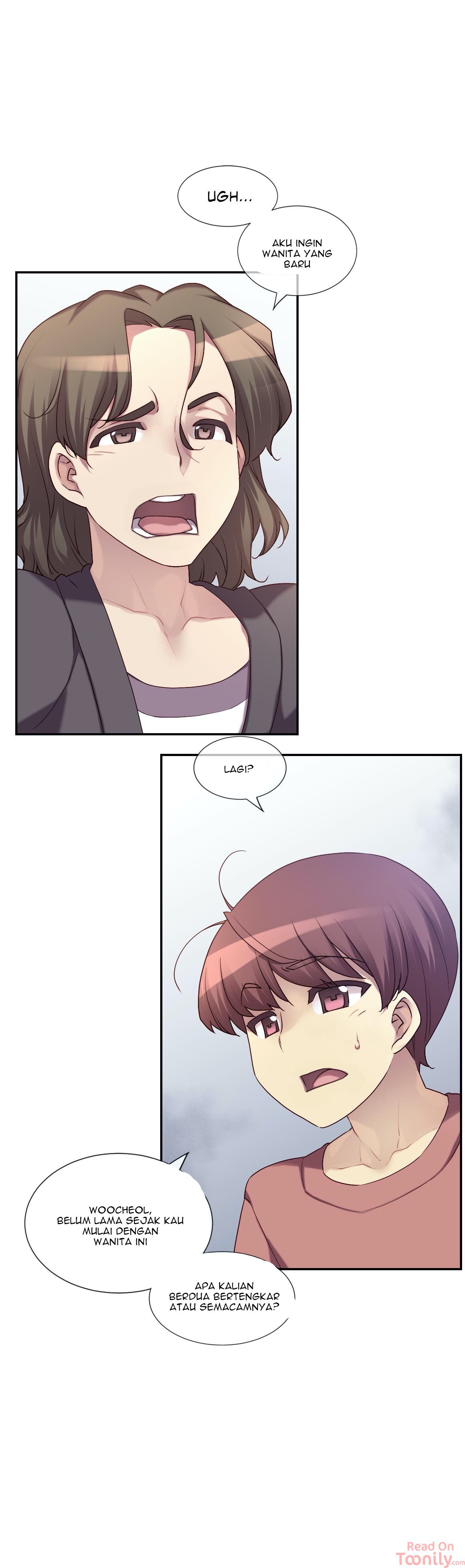 The Girlfriend Dice - Chapter 1 6