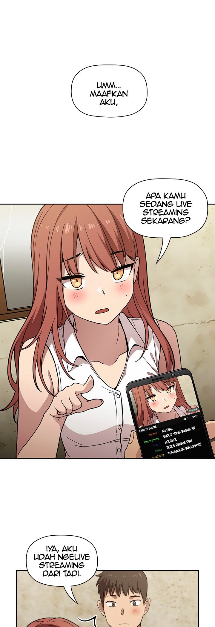 Collapse and Rewind - Chapter 1 88 Collapse and Rewind - Chapter 1 88