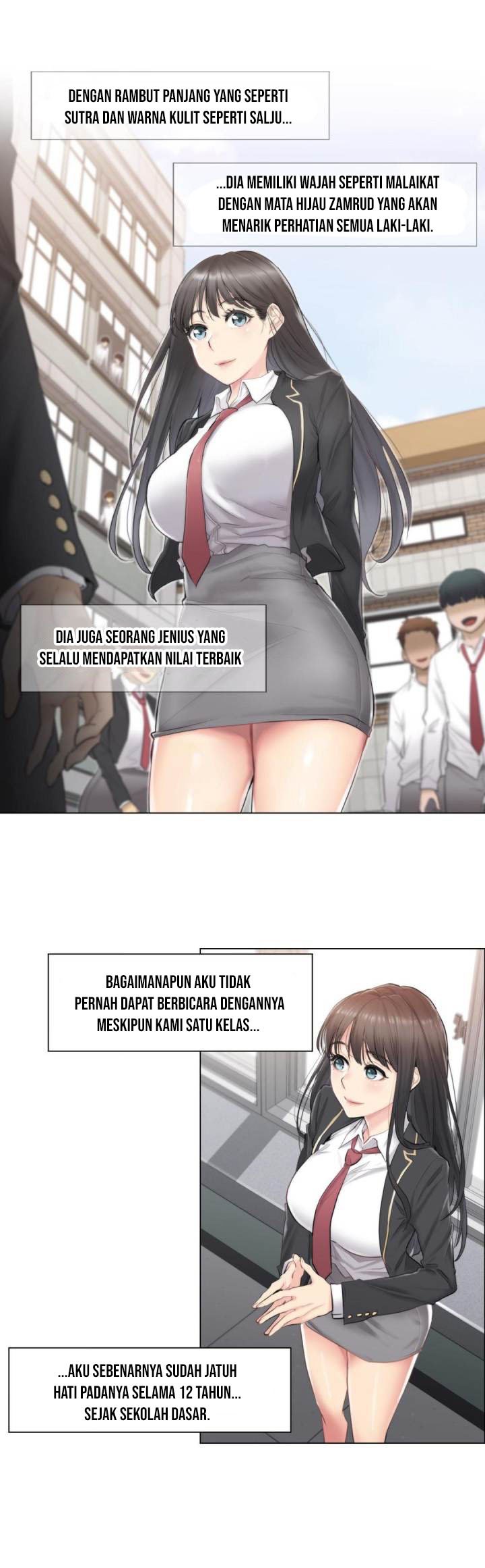 Touch to Unlock - Chapter 1 4