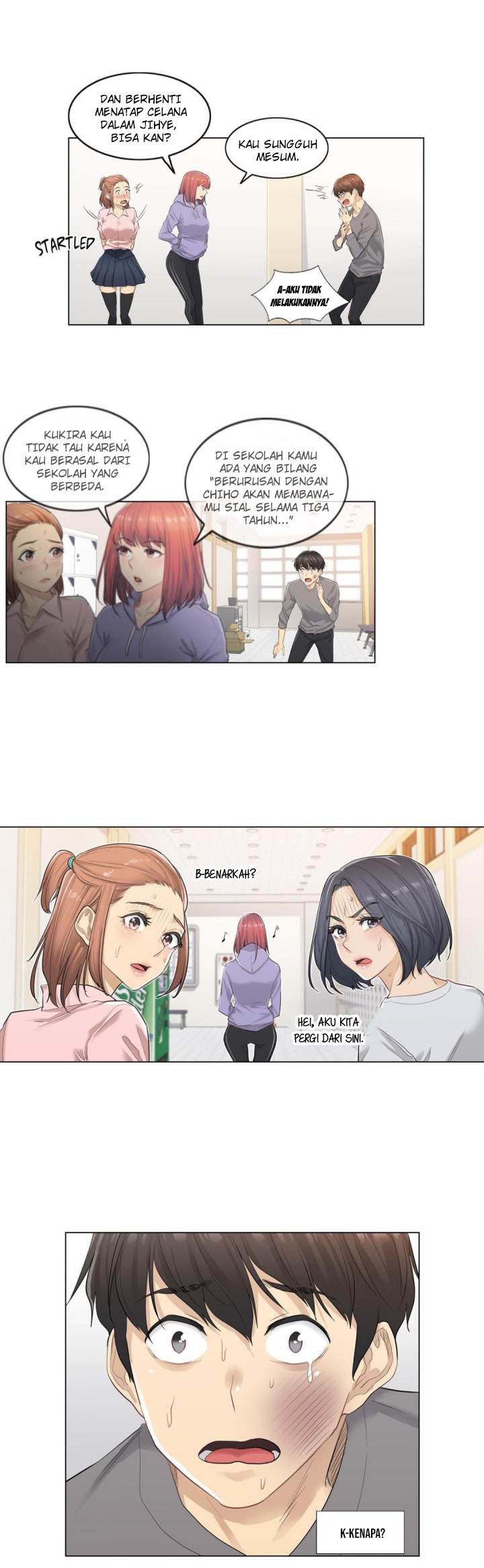 Touch to Unlock - Chapter 1 50