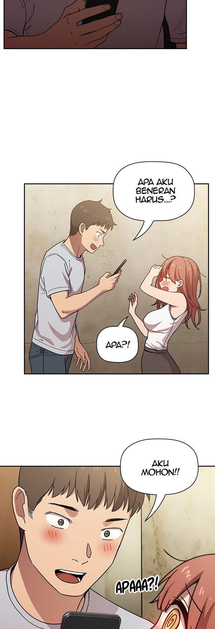 Collapse and Rewind - Chapter 1 94 Collapse and Rewind - Chapter 1 94