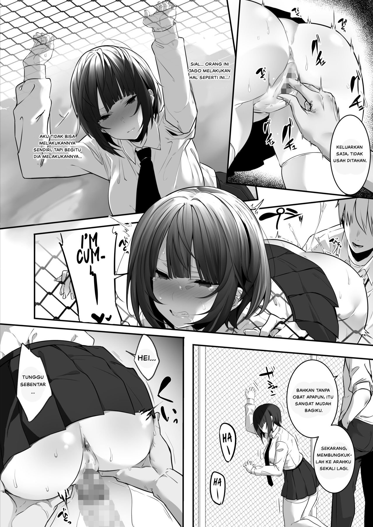 Tsuyoki na Undoubu Josh - Chapter 1 20