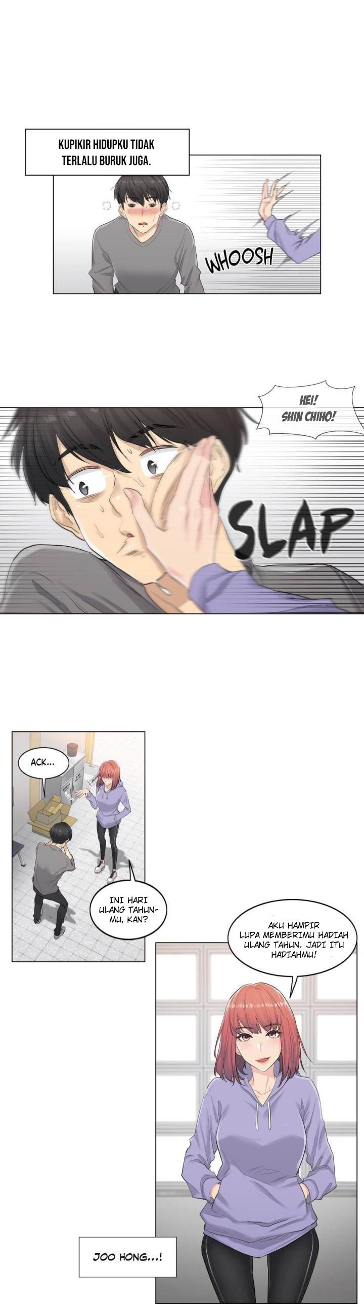 Touch to Unlock - Chapter 1 15